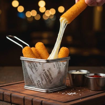 Mozzarella Sticks